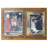 K - Michael Jordan Bulls Basketball Cards K - Michael Jordan Bulls Basketball Cards