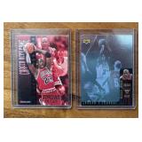 K - Michael Jordan Bulls Basketball Cards K - Michael Jordan Bulls Basketball Cards