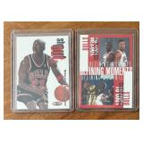 K - Michael Jordan Bulls Basketball Cards K - Michael Jordan Bulls Basketball Cards
