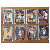 K - Eight Upper Deck Michael Jordan Bulls Basketball Cards K - Eight Upper Deck Michael Jordan Bulls Basketball Cards