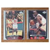 K - Eight Upper Deck Michael Jordan Bulls Basketball Cards K - Eight Upper Deck Michael Jordan Bulls Basketball Cards