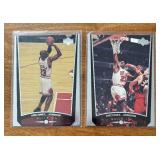 K - Eight Upper Deck Michael Jordan Bulls Basketball Cards K - Eight Upper Deck Michael Jordan Bulls Basketball Cards