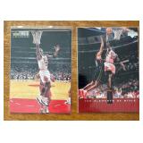 K - Michael Jordan's Sports Cards - Collector's Choice The Elements of Style K - Michael Jordan's Sports Cards - Collector's Choice The Elements of Style