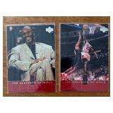 K - Michael Jordan's Sports Cards - Collector's Choice The Elements of Style K - Michael Jordan's Sports Cards - Collector's Choice The Elements of Style