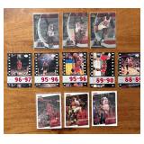 K - Michael Jordan Basketball Cards - Victory Jordan's Greatest Hits K - Michael Jordan Basketball Cards - Victory Jordan's Greatest Hits