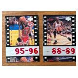 K - Michael Jordan Basketball Cards - Victory Jordan's Greatest Hits K - Michael Jordan Basketball Cards - Victory Jordan's Greatest Hits