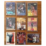 K - Variety of Basketball Cards K - Variety of Basketball Cards