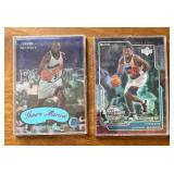 K - Variety of Basketball Cards K - Variety of Basketball Cards