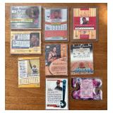 K - Variety of Basketball Cards K - Variety of Basketball Cards