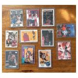 K - Michael Jordan Basketball Cards K - Michael Jordan Basketball Cards
