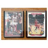 K - Michael Jordan Bulls Basketball Cards - 12 Card Collection K - Michael Jordan Bulls Basketball Cards - 12 Card Collection