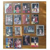 K - Michael Jordan Basketball Cards - Chicago Bulls Trading Cards Collection K - Michael Jordan Basketball Cards - Chicago Bulls Trading Cards Collection