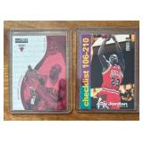 K - Michael Jordan Basketball Cards - Chicago Bulls Trading Cards Collection K - Michael Jordan Basketball Cards - Chicago Bulls Trading Cards Collection