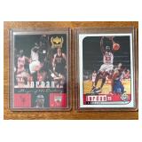 K - Michael Jordan Basketball Cards - Chicago Bulls Trading Cards Collection K - Michael Jordan Basketball Cards - Chicago Bulls Trading Cards Collection