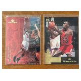 K - Michael Jordan Basketball Cards - Chicago Bulls Trading Cards Collection K - Michael Jordan Basketball Cards - Chicago Bulls Trading Cards Collection