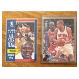 K - Michael Jordan Basketball Cards - Chicago Bulls Trading Cards Collection K - Michael Jordan Basketball Cards - Chicago Bulls Trading Cards Collection