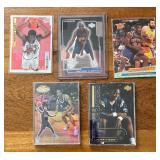 K - Five Basketball Sports Cards K - Five Basketball Sports Cards