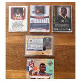 K - Five Basketball Sports Cards K - Five Basketball Sports Cards