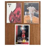 K - 15 Michael Jordan Bulls Basketball Cards K - 15 Michael Jordan Bulls Basketball Cards