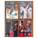K - 15 Michael Jordan Bulls Basketball Cards K - 15 Michael Jordan Bulls Basketball Cards