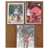 K - 9 Michael Jordan Basketball Cards K - 9 Michael Jordan Basketball Cards