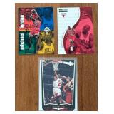K - 9 Michael Jordan Basketball Cards K - 9 Michael Jordan Basketball Cards