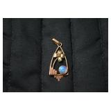 Ring 14karot, pendant 10karot... Ring 14karot, pendant 10karot...