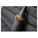 Ring 14karot, pendant 10karot... Ring 14karot, pendant 10karot...