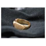 Ring 14karot, pendant 10karot... Ring 14karot, pendant 10karot...