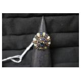 Ladies ring 10karot... Ladies ring 10karot...