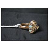 Ladies ring 10karot... Ladies ring 10karot...