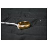 GRH 18k ring... GRH 18k ring...