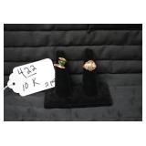 Class ring and ladies ring are both... Class ring and ladies ring are both...