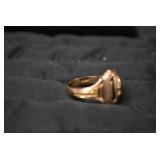 Class ring and ladies ring are both... Class ring and ladies ring are both...