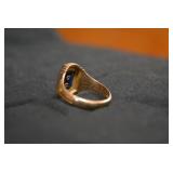 Class ring and ladies ring are both... Class ring and ladies ring are both...