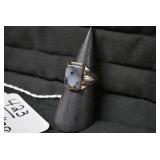 Mans ring, sterling... Mans ring, sterling...