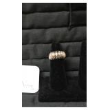 Ring, sterling... Ring, sterling...