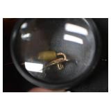 Lapel pin in blue box... Lapel pin in blue box...