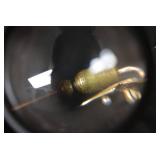 Lapel pin in blue box... Lapel pin in blue box...