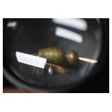 Lapel pin in blue box... Lapel pin in blue box...