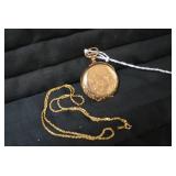 Hampden ladies watch with detailed ... Hampden ladies watch with detailed ...