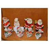 Lefton and other Christmas pcs... Lefton and other Christmas pcs...