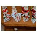 Lefton and other Christmas pcs... Lefton and other Christmas pcs...