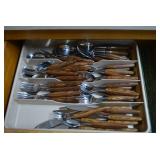 Mode stainless silverware... Mode stainless silverware...