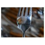 Mode stainless silverware... Mode stainless silverware...