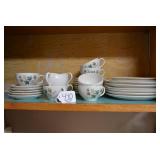 Woodbine dishes by Syracuse... Woodbine dishes by Syracuse...