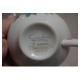 Woodbine dishes by Syracuse... Woodbine dishes by Syracuse...