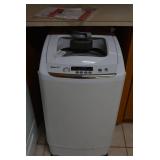 Magic Chef 0.9 Cu. Ft. Portable was... Magic Chef 0.9 Cu. Ft. Portable was...