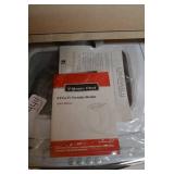 Magic Chef 0.9 Cu. Ft. Portable was... Magic Chef 0.9 Cu. Ft. Portable was...