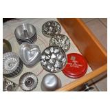 Baking molds and pastry tins... Baking molds and pastry tins...